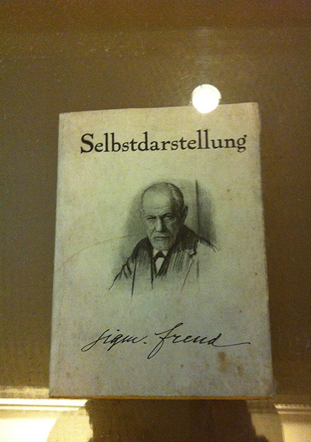 Psychoanalysis and art - Sigmund Freud